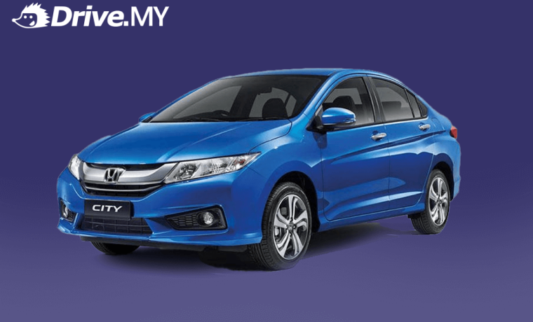 Honda City 1.5 (New Variant)