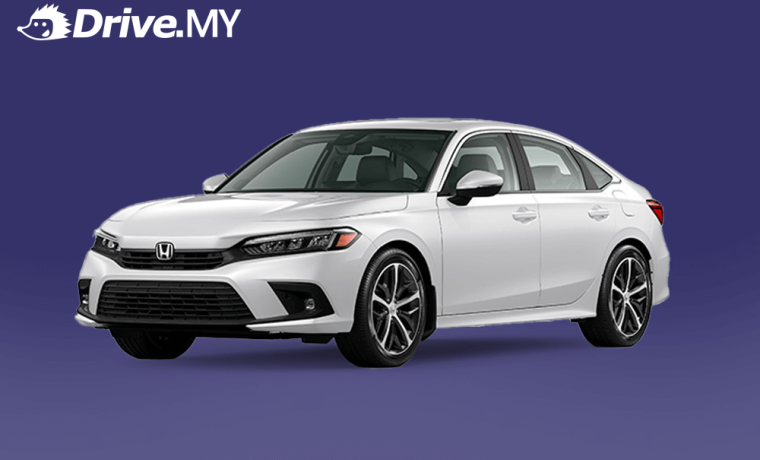 Honda Civic 1.5T New Variant