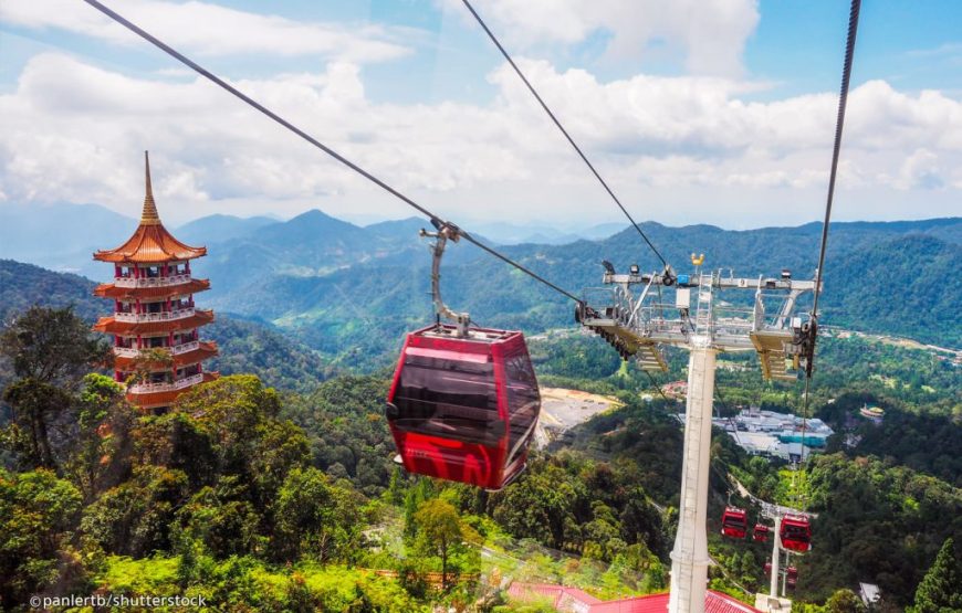 Genting Highlands & Resort World Genting (RWG)