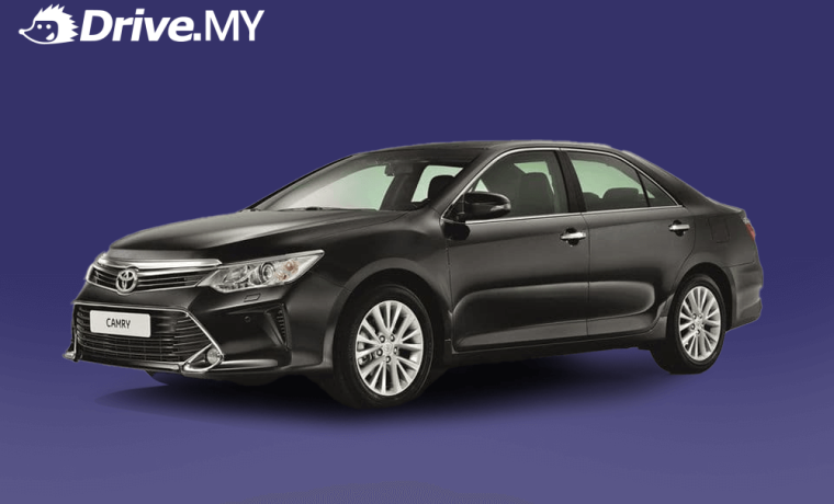 Toyota Camry 2.5 New Variant