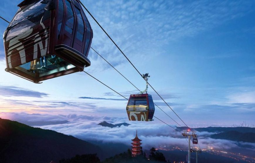 Genting Highlands & Resort World Genting (RWG)
