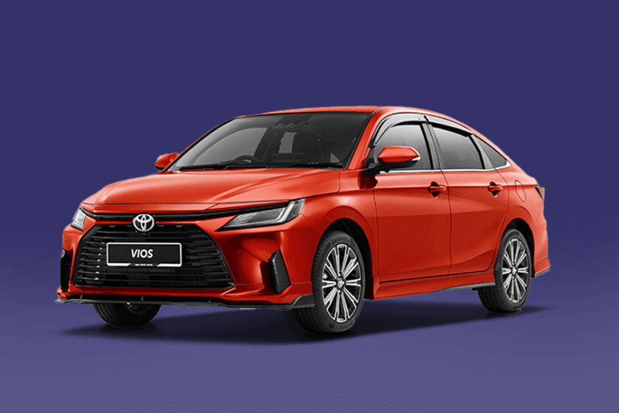 Toyota Vios 1.5 New Variant