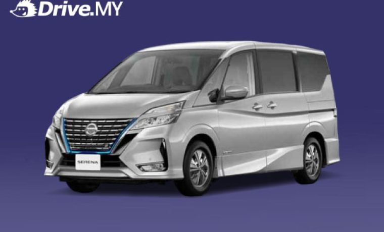 Nissan Serena Highway Star 2.0