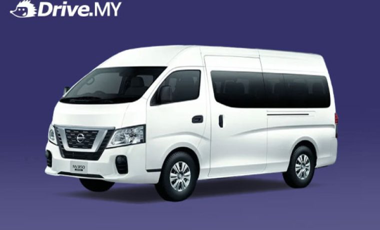 Nissan Urvan 2.5