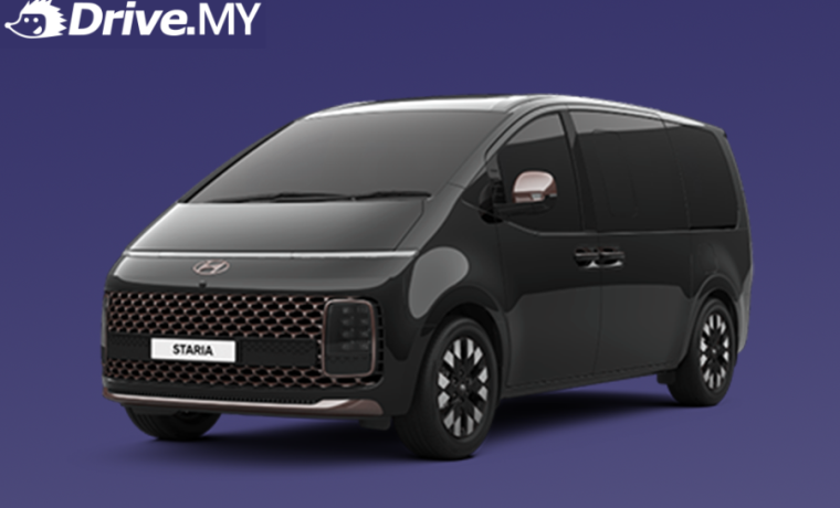 Hyundai Staria 2.5 (A)