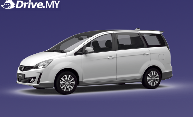 Proton Exora 1.6 (A)