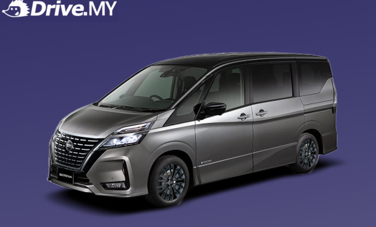 Nissan Serena Highway Star 2.0 (A)
